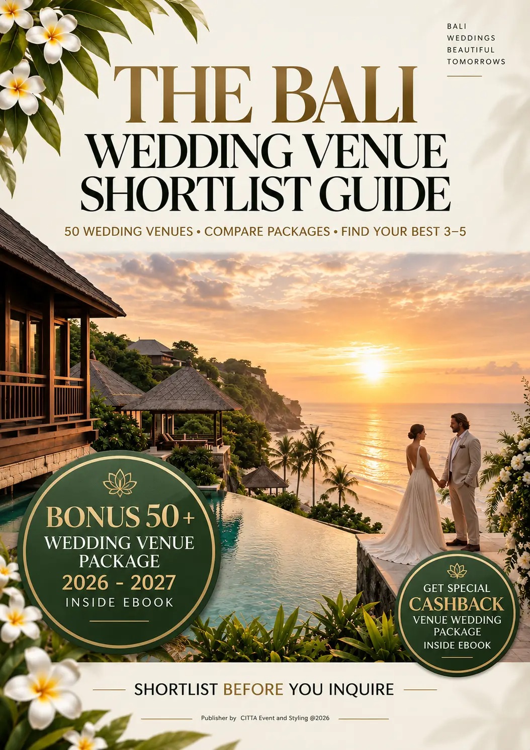 CITTA Wedding Planning Ebook